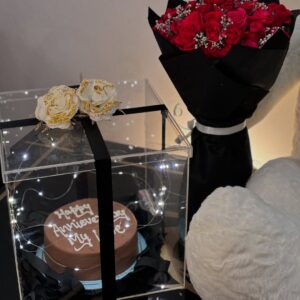 Cute Birthday Surprise