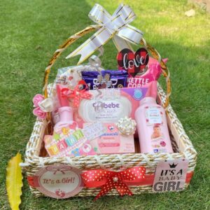 Baby Gift Basket