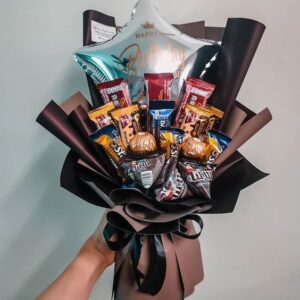 Mini chocolate Bouquet