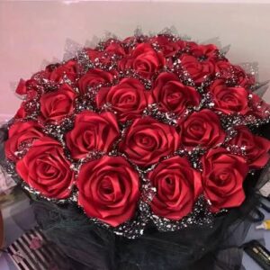 Elegant Rose Bouquet