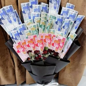 Money Bouquet