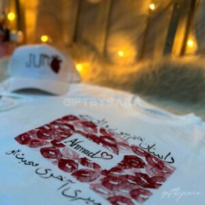 Personalized Painted T-Shirt