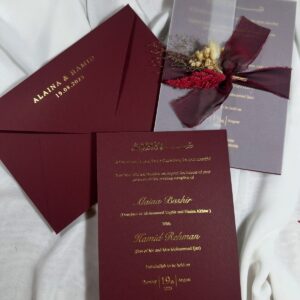 Weddings Invitation Cards